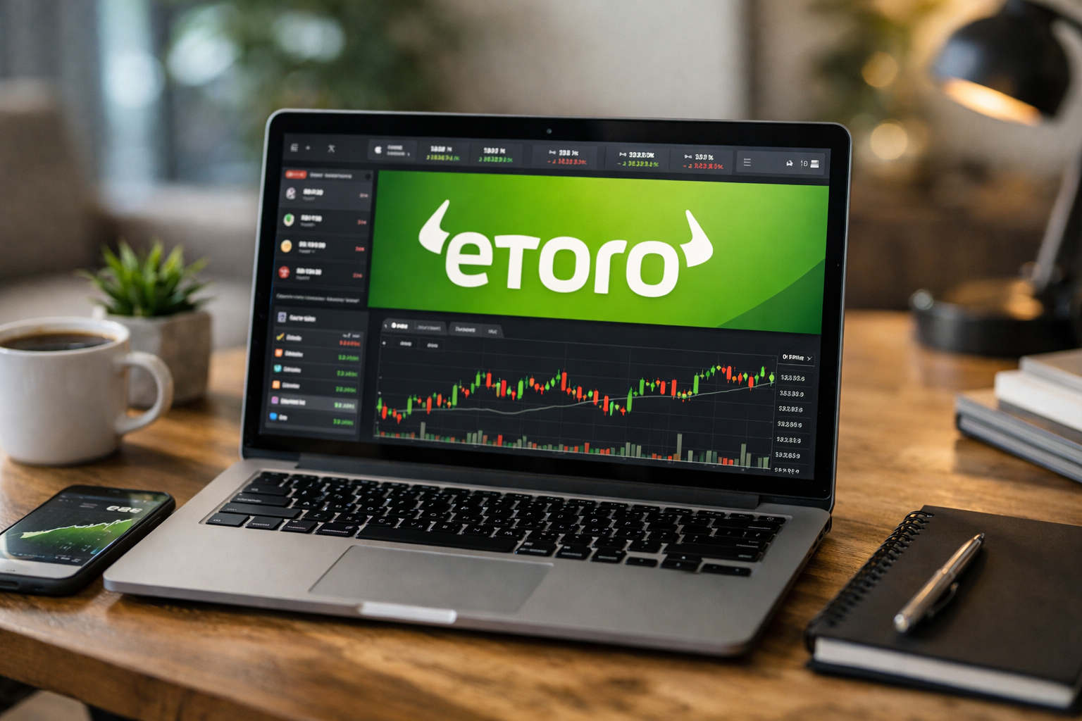 eToro