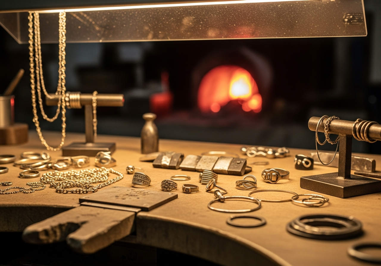 Marktupdate Januari 2026: Oververhitting in de edelmetaalsector en logistiek infarct