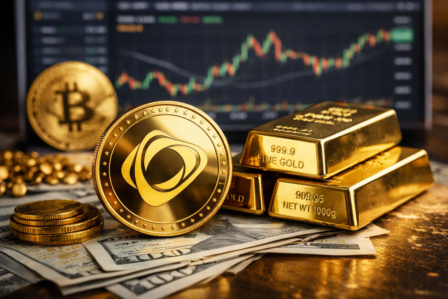 PAX Gold (PAXG) review