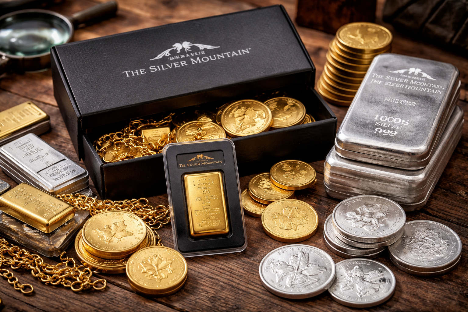 The Silver Mountain review