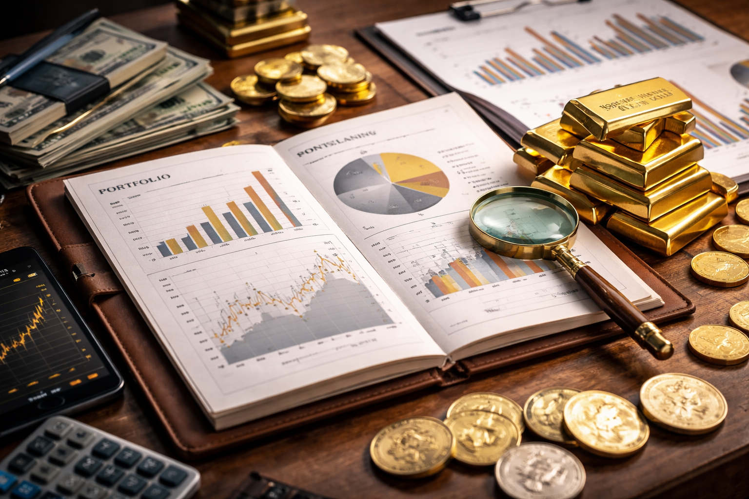 De GoudScout strategieën